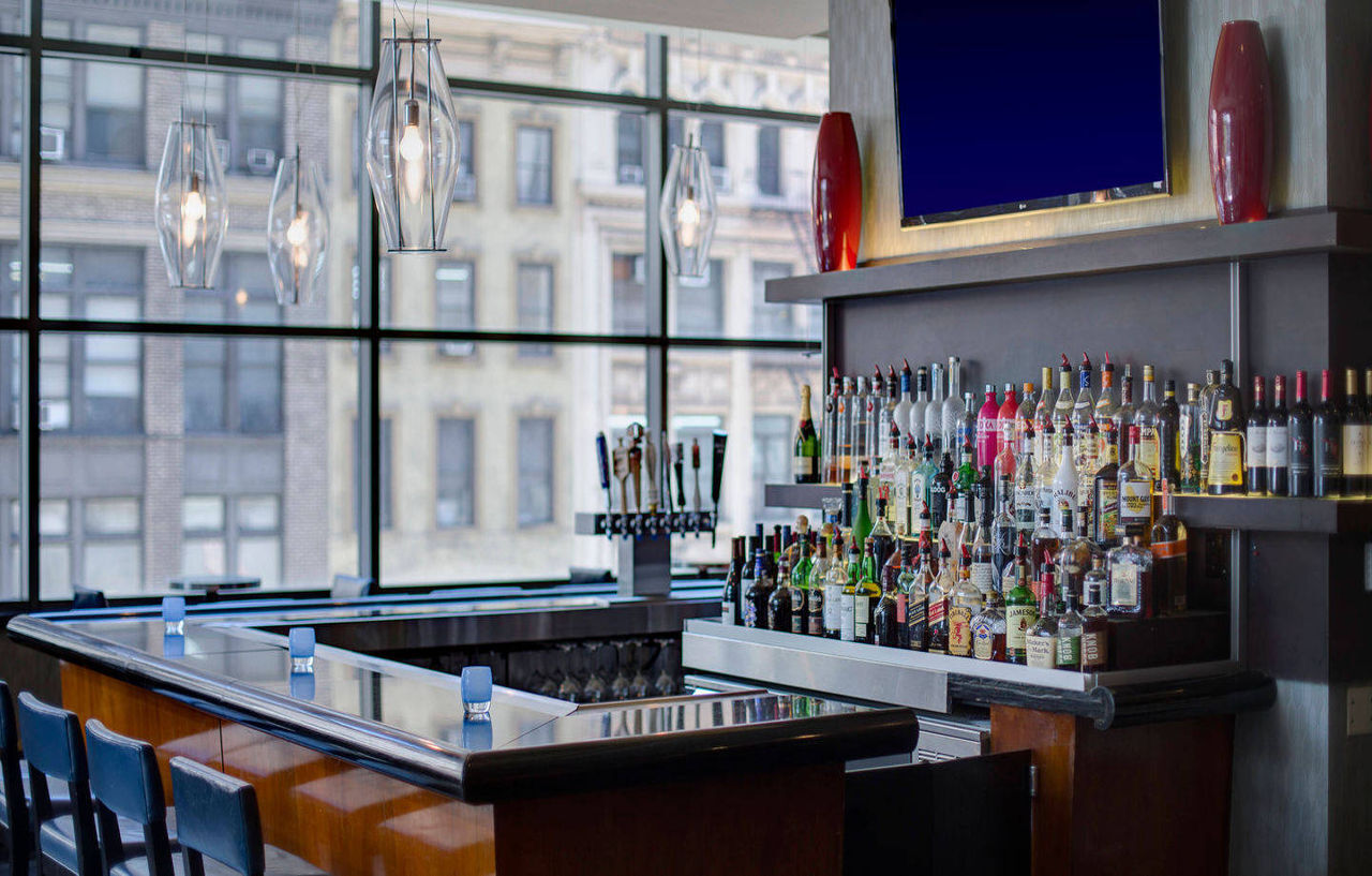 By Marriott Manhattan/times Square Hotel Nueva York